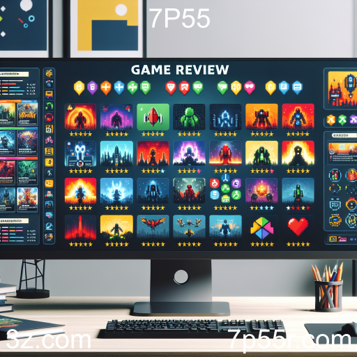 Descubra o Melhor dos Jogos com as Avaliações do 7P55